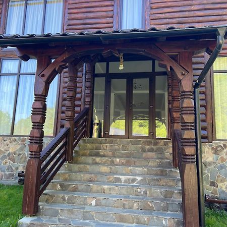 Pensiunea Roxana Valea Viseului Exteriér fotografie